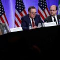 US takes tough lines as NAFTA negotiations begin