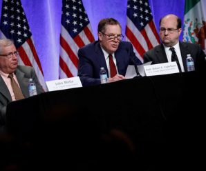 US takes tough lines as NAFTA negotiations begin