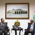 Interview: China can be honest broker in Israeli-Palestinian peace process: Palestinian official
