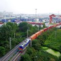 New China-Europe freight train links Central China and Munich
