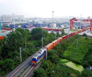 New China-Europe freight train links Central China and Munich