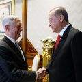 Erdogan says Turkey unease over US support for YPG