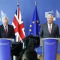 EU urges more clarity while Britain seeks flexibility as 3rd Brexit talks kick off