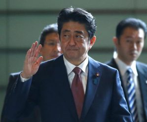 Japan Prime Minister Abe reshuffles Cabinet as support dips