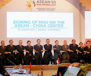 China, ASEAN agree to build higher level of strategic partnership