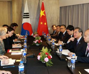 China urges S. Korea to make efforts to revamp relationship