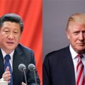 Xi, Trump talk about peninsula