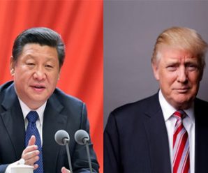 Xi, Trump talk about peninsula