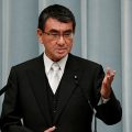 Japan supports talks to solve gulf crisis through dialogue