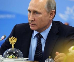 Russia open to both eastern and western partners: Putin