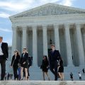 US Supreme Court temporarily allows Trump’s ban on most refugees