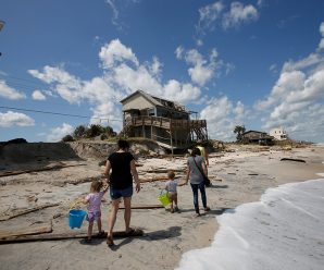 Record-breaking hurricane Irma causing huge devastation: UN agencies