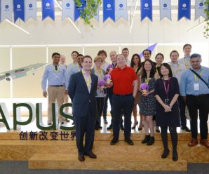 Wharton students feel pulse of innovation, entrepreneurship in China