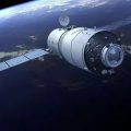 China’s cargo spacecraft separates from Tiangong-2 space lab