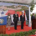 New Chinese embassy sign of stronger China-Panama ties