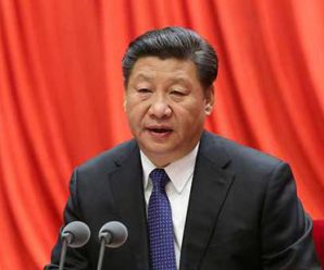 Xi chairs meeting reviewing report on eight-point frugality code