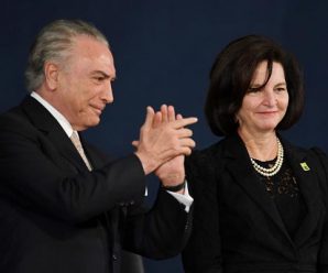 Brazil gets first female prosecutor-general