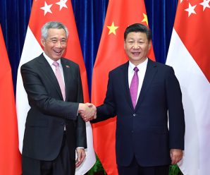 Xi: Strengthening trust is key
