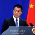 Beijing calls for calming of Korean Peninsula tensions