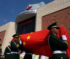 Bones ID’d as martyrs of Red Army