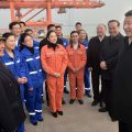 Xi gives ‘confidence’ at Chongqing port