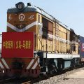 Cargo companies will let the train take the strain