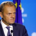 European Council president says EU member states need to stay united