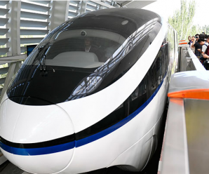 BYD powers into monorail business