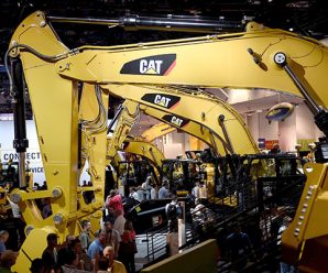 Caterpillar China reaches milestone