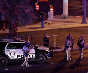 Mass shooting reported in Las Vegas concert