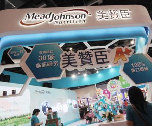 Mead Johnson Nutrition to add focus on China market