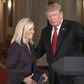 Trump nominates Kirstjen Nielsen as Homeland Security secretary