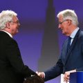 Brexit talks in ‘disturbing deadlock’ amid rising fears of ‘no deal’