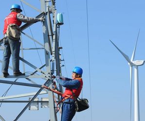 China’s electricity consumption picks up