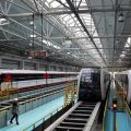 Beijing’s first maglev line to start trial operation