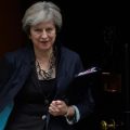 Britain, EU within touching distance of a deal on citizen rights: May