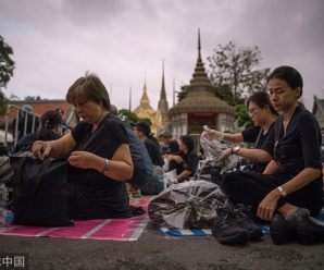 Thailand kicks off sumptuous funeral of King Bhumibol Adulyadej