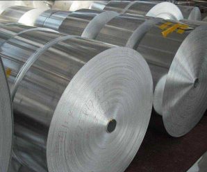 US sets preliminary dumping margins on aluminum foil from China