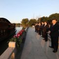 Xi leads Party oath at historic site