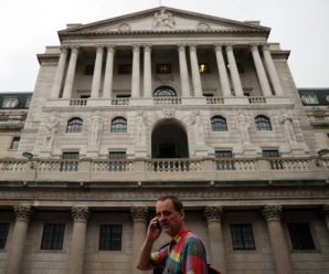 UK interest rates rise for first time in a decade