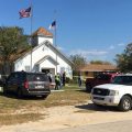 Dozens feared dead in shooting at Texas church