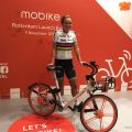 Chinese bike-sharing company Mobike launched in Rotterdam