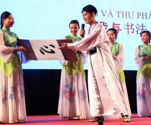Mandarin gaining popularity in Vietnam
