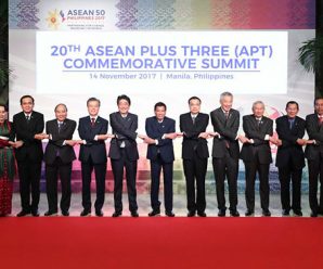 Premier assures ASEAN, world leaders of safe navigation