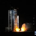 China launches new meteorological satellite