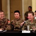 China, US militaries conduct joint disaster drills