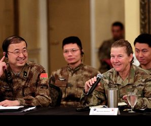 China, US militaries conduct joint disaster drills