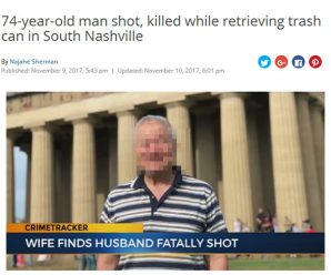 Family of Chinese man killed in US relives memories