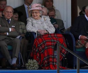 Platinum anniversary for royal couple