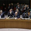 Security Council fails to adopt US-drafted resolution on chemical attacks probe in Syria